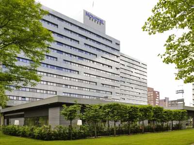 NOVOTEL AMSTERDAM